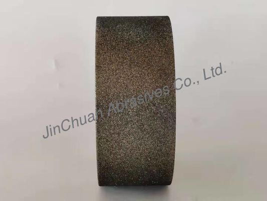 Dik CBN Cilindrisch Malend Wiel 4 Duim 127mm Binnendiameter Hoge Hardheid