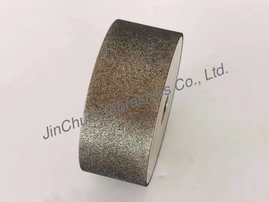 Dik CBN Cilindrisch Malend Wiel 4 Duim 127mm Binnendiameter Hoge Hardheid