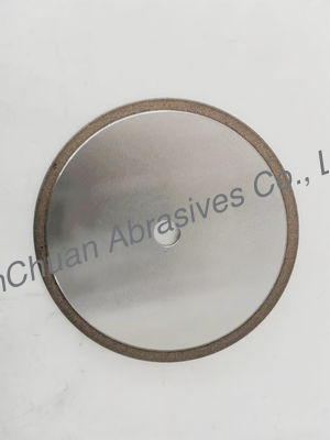 D90 de Malende Wielen van de Gruisdiamant/het Malende Wiel de malende steen van /200mm *10mm*20mm van de Harsband