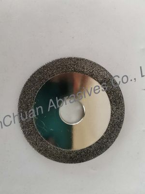 B213 Gruiscbn de Diamant Malende Schijf 20mm van Diamant Malende Wielen Dikte