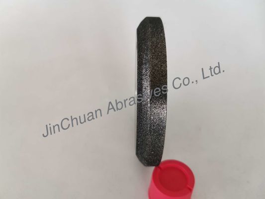 Dubbele Laagcbn Malende Wielen b107-2 Galvanisch 20mm Binnengat Plakkend