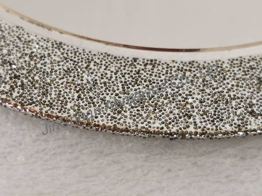 Scherp Gegalvaniseerd Diamond Discs