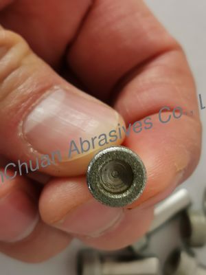 Harde D200/230 Elektrolytisch Verchroomde Diamant Slijpbit