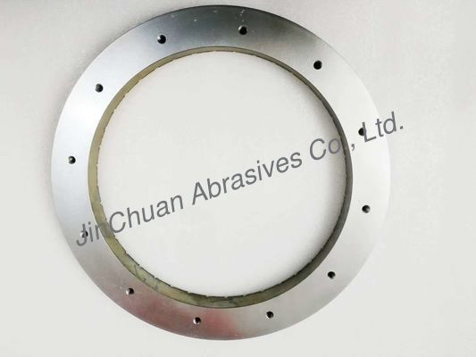 Remstootkussen D30 800mm Cbn Diamond Grinding Wheels