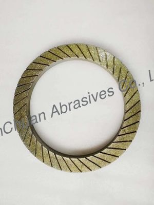 Remstootkussen D30 800mm Cbn Diamond Grinding Wheels