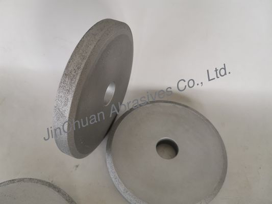 Harde Legering 175mm Diameterd151 CBN Diamond Wheel