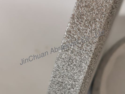 Harde Legering 175mm Diameterd151 CBN Diamond Wheel