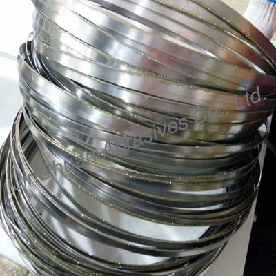 Afgebroken Marmeren Diamond Band Saw