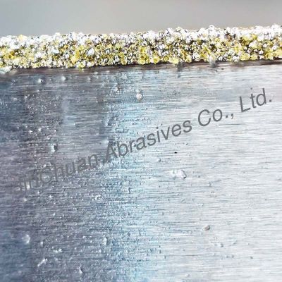 Afgebroken Marmeren Diamond Band Saw