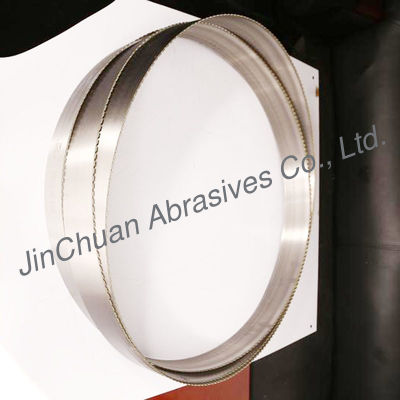 Het rechte Substraat Diamond Band Saw van het Besnoeiingsstaal