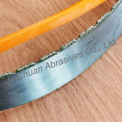 Het rechte Substraat Diamond Band Saw van het Besnoeiingsstaal