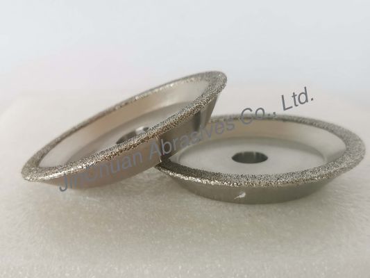 CBN Gietijzer Gegalvaniseerd Diamond Grinding Wheels