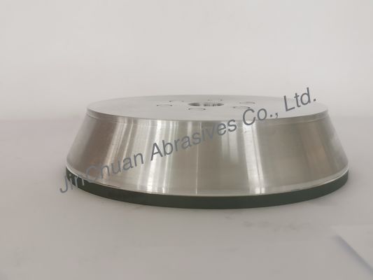 Malende 1000 Grit Cup Shaped CBN Diamond Wheel For snelle rand