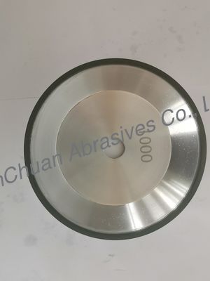 Malende 1000 Grit Cup Shaped CBN Diamond Wheel For snelle rand