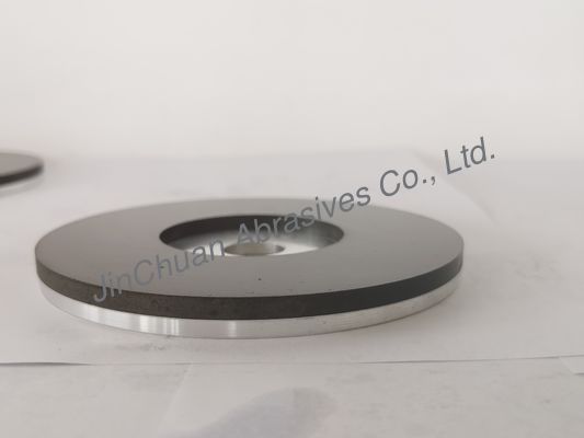 Slijtvaste 230 Grit Flat-CBN Scherpende Wielen