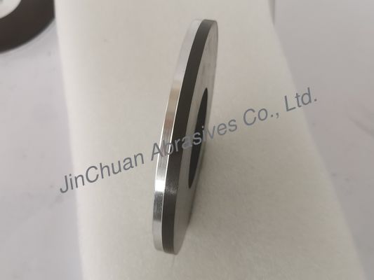 Slijtvaste 230 Grit Flat-CBN Scherpende Wielen