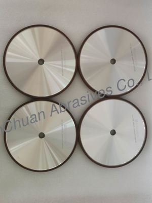 Oppoetsende Diameter 200mm 1A1-CBN Malend Wiel