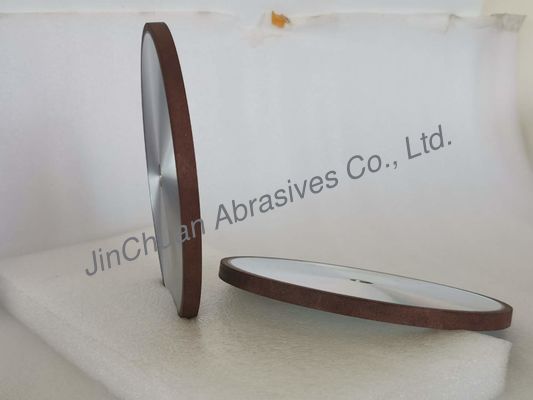 Oppoetsende Diameter 200mm 1A1-CBN Malend Wiel