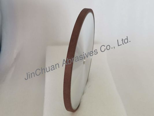 Oppoetsende Diameter 200mm 1A1-CBN Malend Wiel