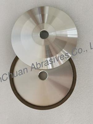 Schurende de Harsband Diamond Wheels van 4A2 D80 D100