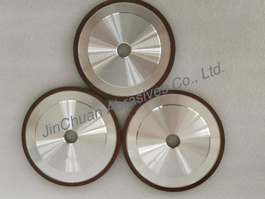 Schurende de Harsband Diamond Wheels van 4A2 D80 D100