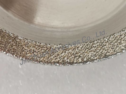 Het machinaal bewerken van Super Harde CBN Diamond Wheel van D25 D30