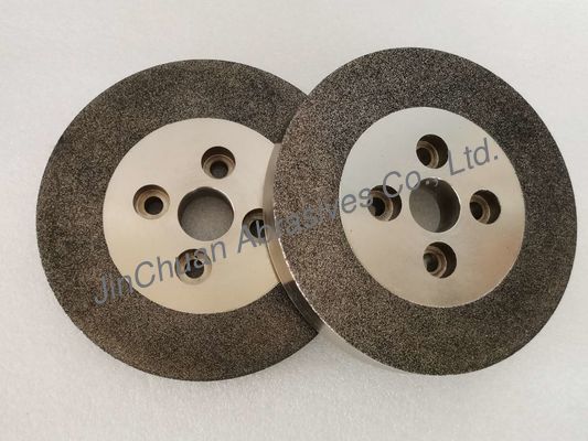 Gegalvaniseerde 150mm 6 Duimb60 CBN Scherpend Wiel