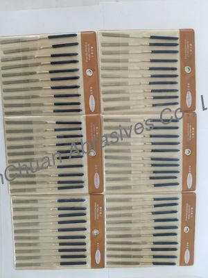 Gegalvaniseerde Vierkante 140mm Diamond Grinding Wheel For Brake Stootkussens