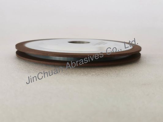 Concentratie150% 14A1 CBN hars In entrepot Diamond Wheel