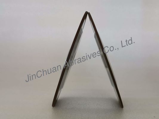 Concentratie150% 14A1 CBN hars In entrepot Diamond Wheel