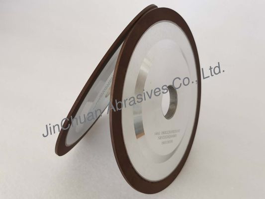 Concentratie150% 14A1 CBN hars In entrepot Diamond Wheel