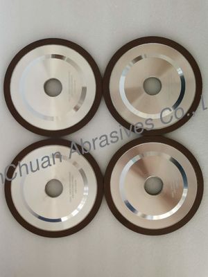 Concentratie150% 14A1 CBN hars In entrepot Diamond Wheel
