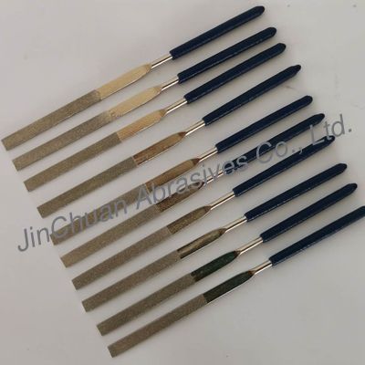 Gegalvaniseerde Vierkante 140mm Diamond Grinding Wheel For Brake Stootkussens