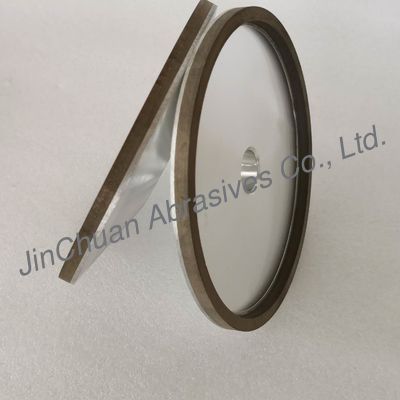 Schurende de Harsband Diamond Wheels van 4A2 D80 D100