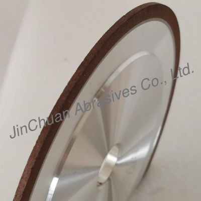 6 de Band Malend Wiel van de duim14a1 150mm Hars