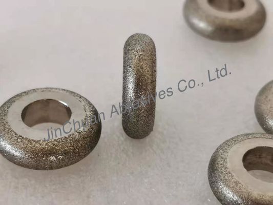 Ronde D170 D200 Gegalvaniseerd Diamond Grinding Wheel