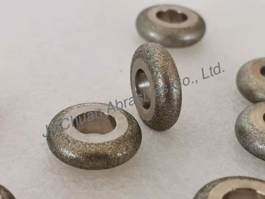 Ronde D170 D200 Gegalvaniseerd Diamond Grinding Wheel