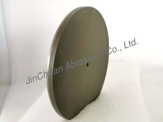 Deeltjesgrootte 1000 Hars 152,4 CBN Malend Wiel