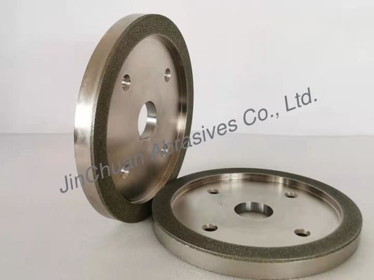 D100d120 CBN Diamond Wheel For Glass Quartz Steenplak