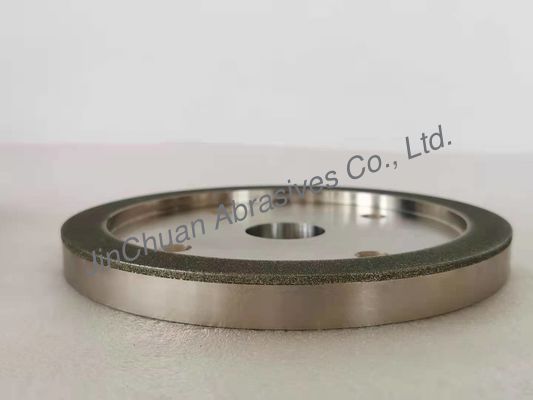 D100d120 CBN Diamond Wheel For Glass Quartz Steenplak