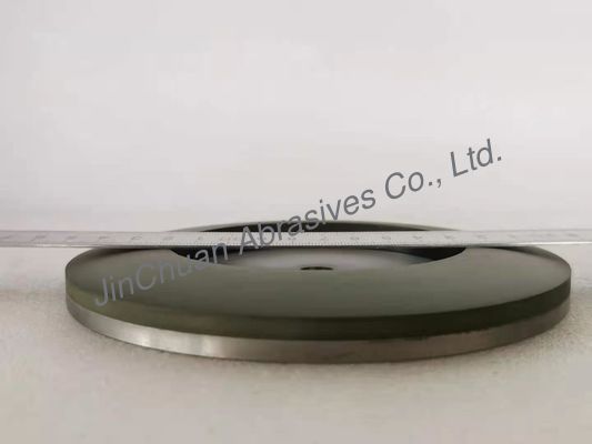 Hars 1000 Gruiscbn het Wiel van het Boriumnitride voor het Malen van Schaar