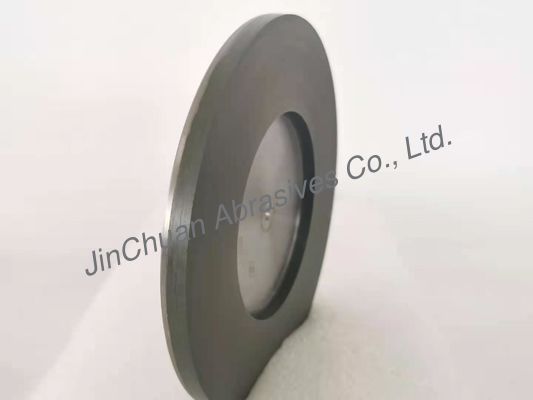 6-inch hars Bond CBN slijpwiel met Grit 1200# voor schaar slijpen