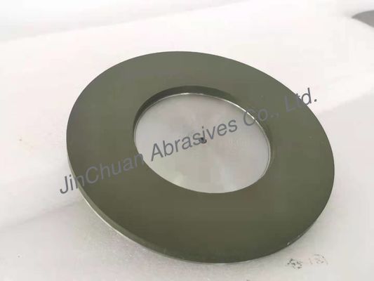 6-inch hars Bond CBN slijpwiel met Grit 1200# voor schaar slijpen