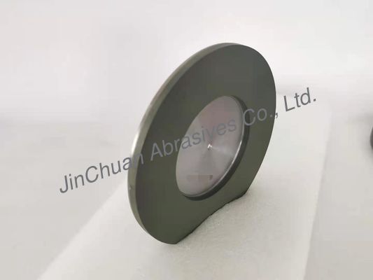 Gruis 230 152.4mm Hars Diamond Grinding Wheel For Grinding