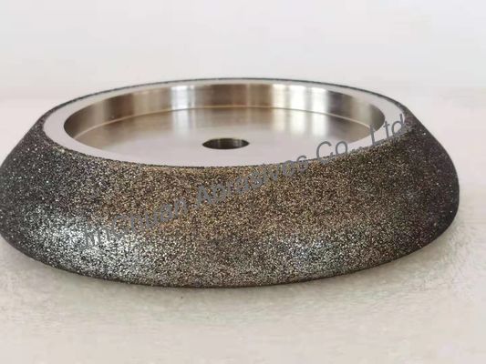127*12.7*25 Abrasive CBN Diamond Wheel With Particle Size Of 213 10/30