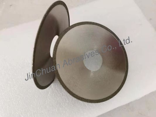 CBN Diamond Wheel Diamond Saw Blade van 1A1R 125*1.0*32*0.6