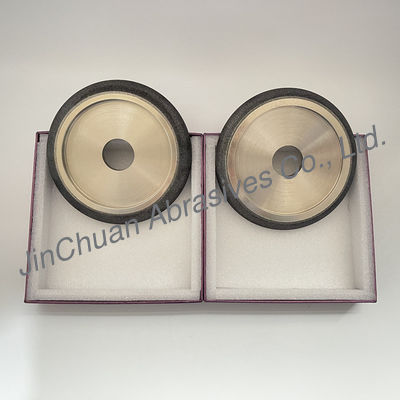 Houten Lintzaag 6 Duimcbn Diamond Wheel B151 Gegalvaniseerd Cbn Wiel