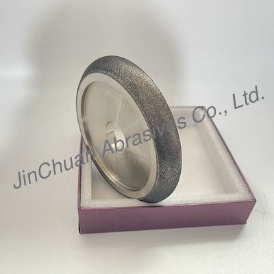 Houten Lintzaag 6 Duimcbn Diamond Wheel B151 Gegalvaniseerd Cbn Wiel