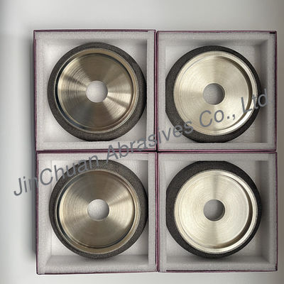 B151 gruis gegalvaniseerd cbn wiel voor het houten lintzaag het malen scherpen