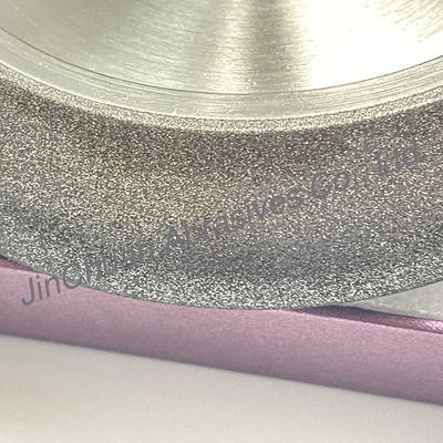 B151 gruis gegalvaniseerd cbn wiel voor het houten lintzaag het malen scherpen